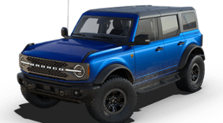 2025 Ford Bronco® External Image 2